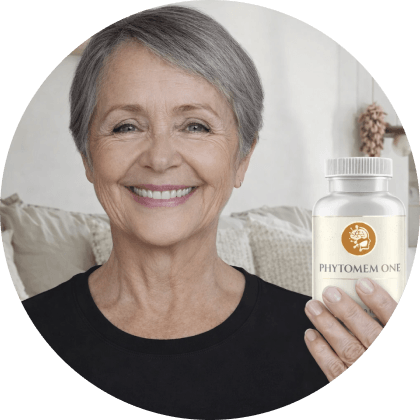 Melissa M., verified Phytomem One customer