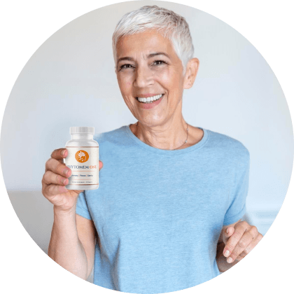 Elizabeth R., verified Phytomem One customer