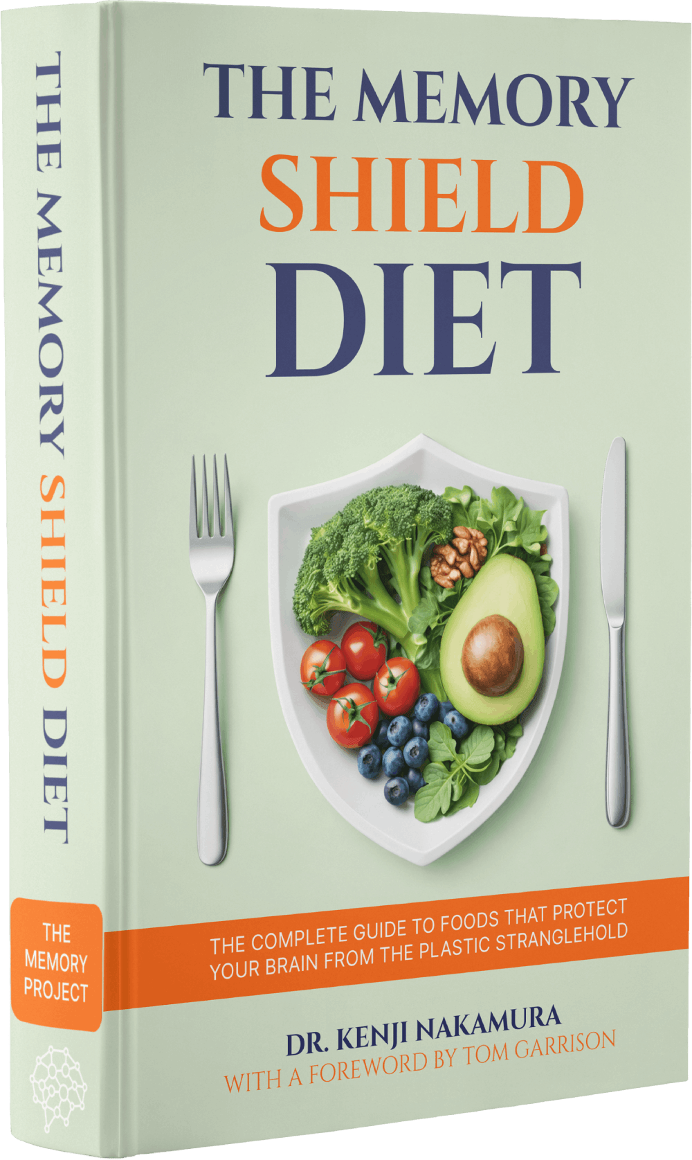 Bonus 1: The Memory Shield Diet digital guide