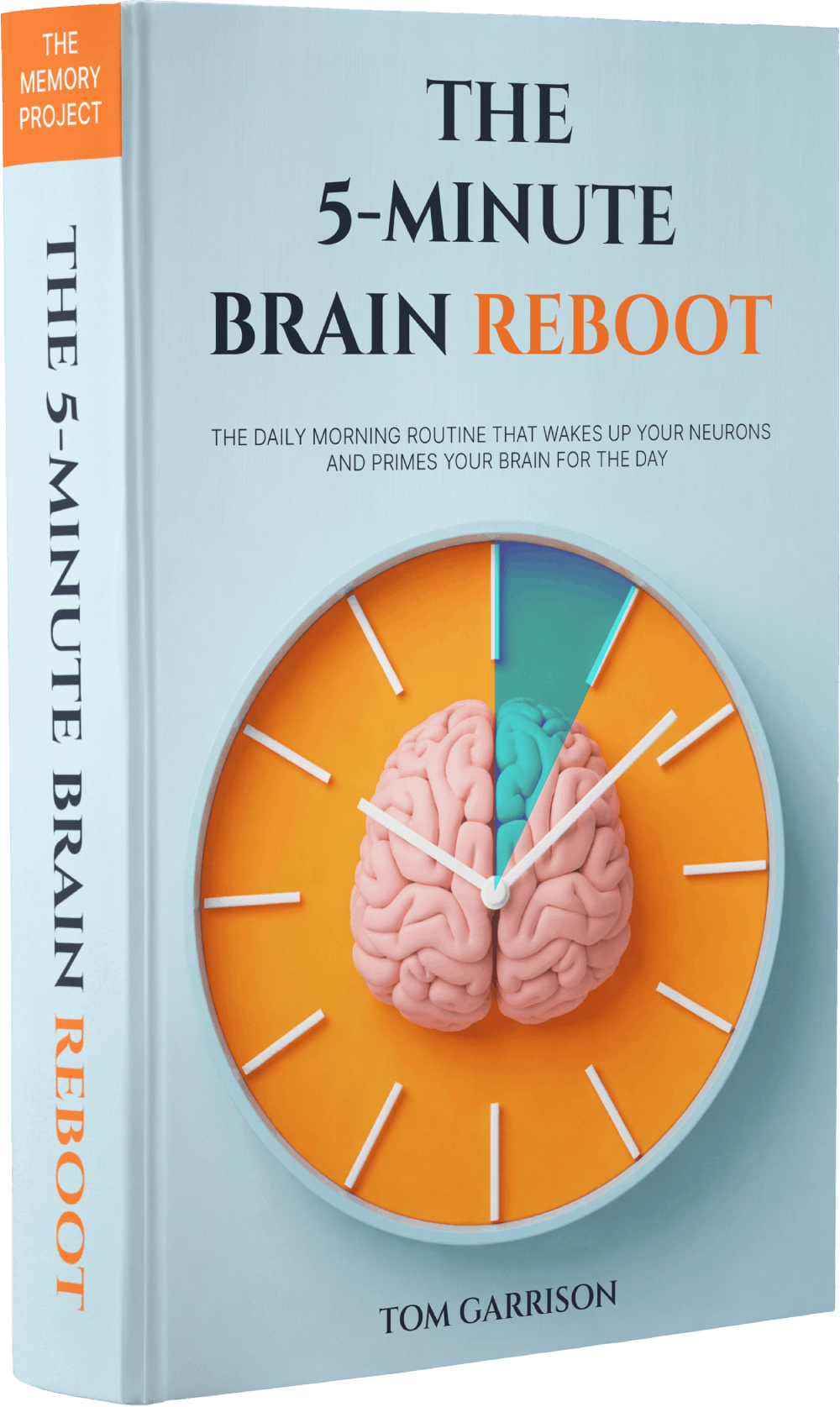 Bonus 2: The 5-Minute Brain Reboot digital guide