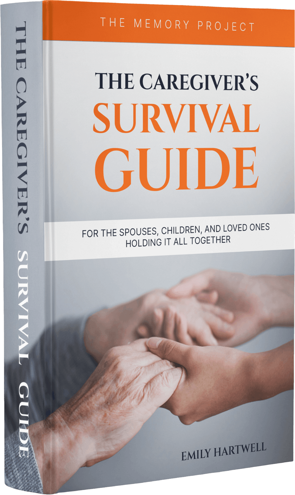 Bonus 3: The Caregiver's Survival Guide digital guide